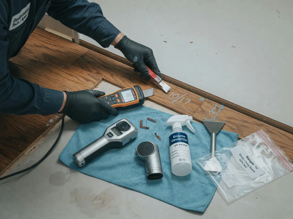 Why choose Water Damage Repair in Wainwright, AK